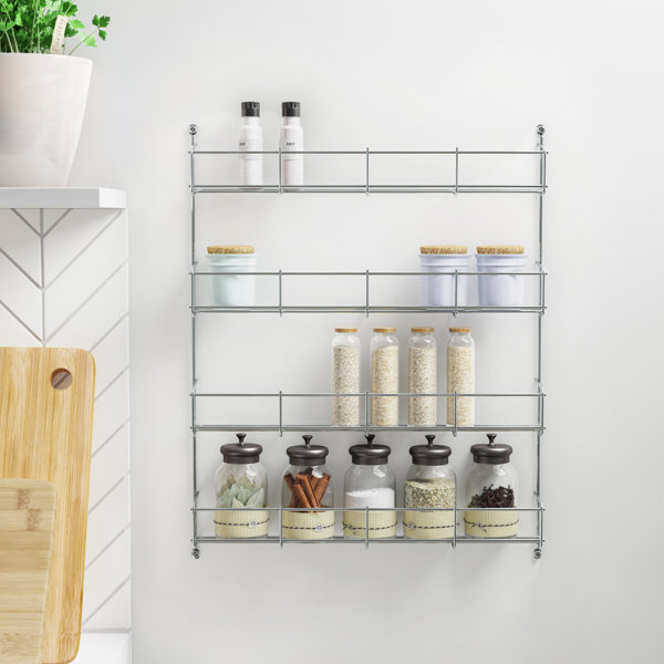 Wayfair Basics™ 32Jar Spice Rack & Reviews Wayfair.co.uk